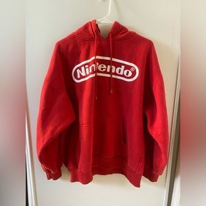 Nintendo Hoodie